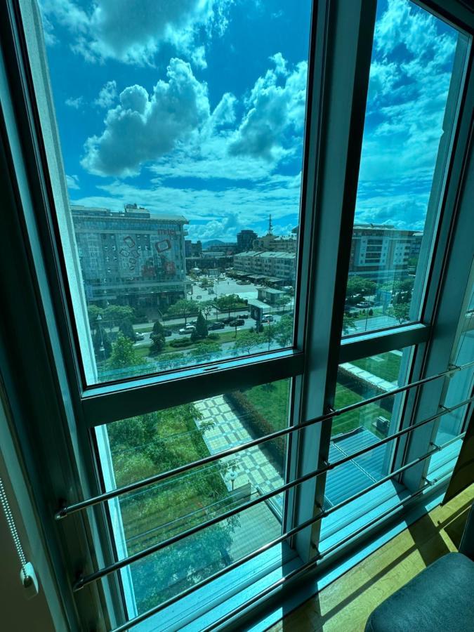 Great Location Two Bedroom Apatment "Maxim" Podgorica Kültér fotó