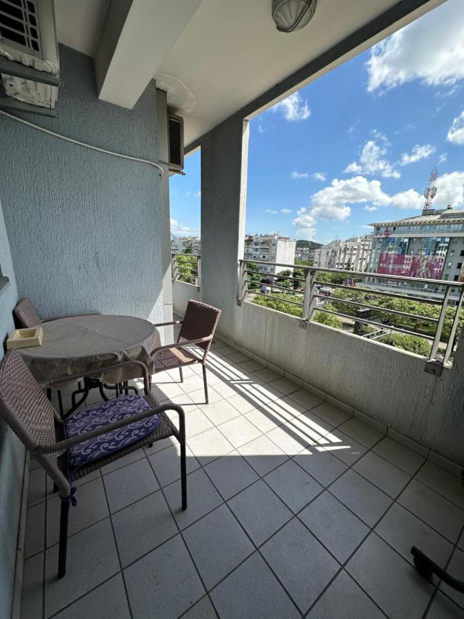 Great Location Two Bedroom Apatment "Maxim" Podgorica Kültér fotó